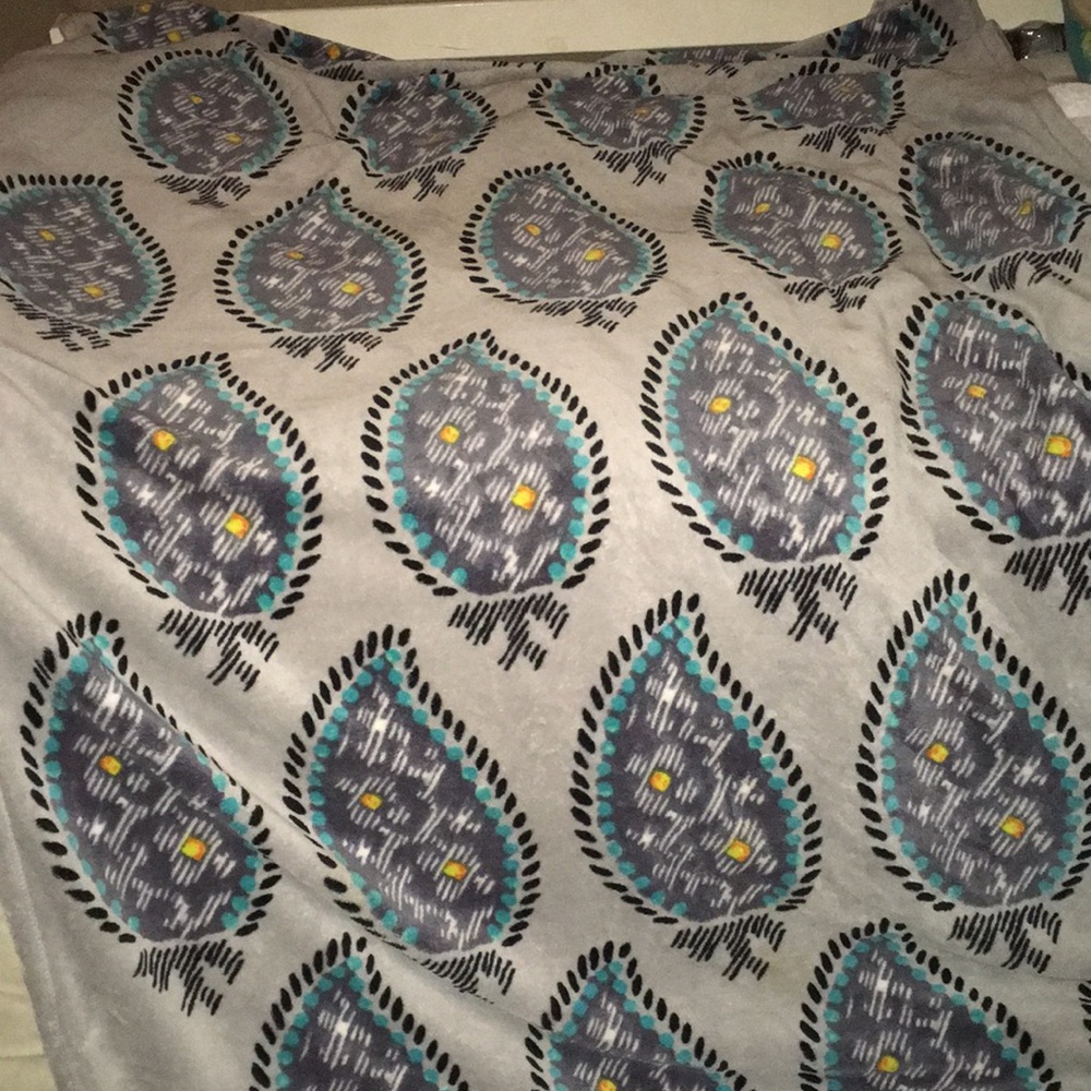 Vera Bradley blanket